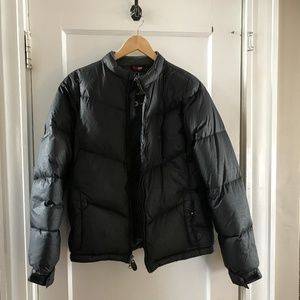 Down Puffer Jacket
